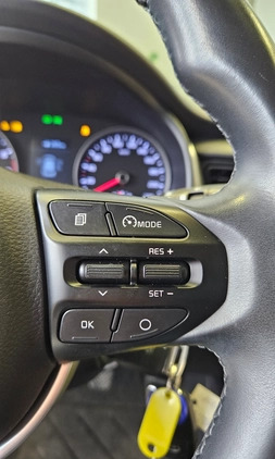 Kia Stonic cena 59900 przebieg: 91500, rok produkcji 2018 z Czersk małe 497